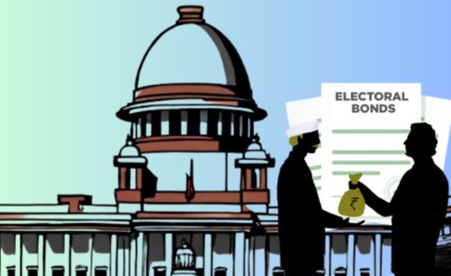 Election Commission Uploads SBI Data on Electoral Bonds